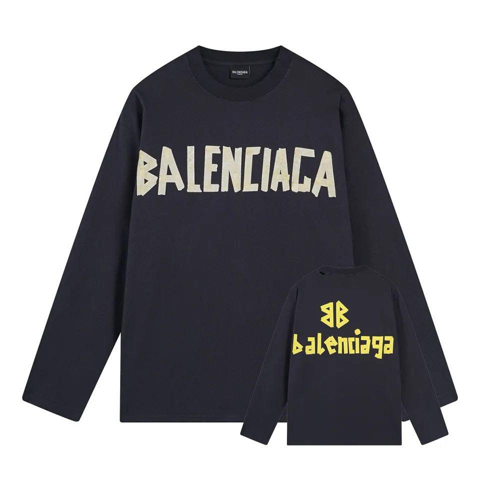 BALENCI*GA Series . 280g * 1 1 . . + . .os Same Style -Color：Cream White Green Blue -SIZE：XS S M L 8602#